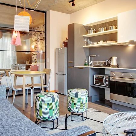 Wex1 Private Apartments By Perch Stays Città del Capo Esterno foto