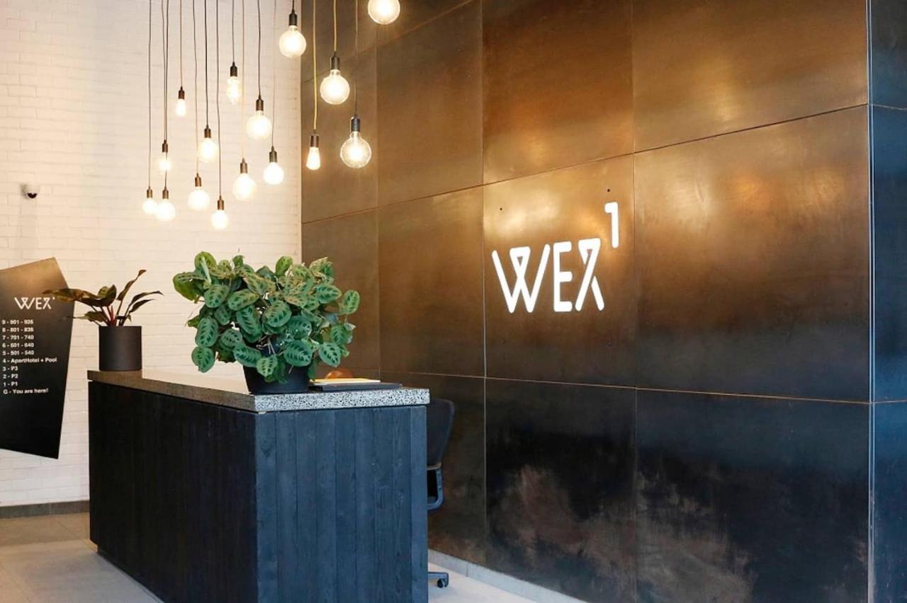 Wex1 Private Apartments By Perch Stays Città del Capo Esterno foto
