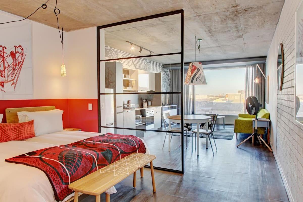 Wex1 Private Apartments By Perch Stays Città del Capo Camera foto