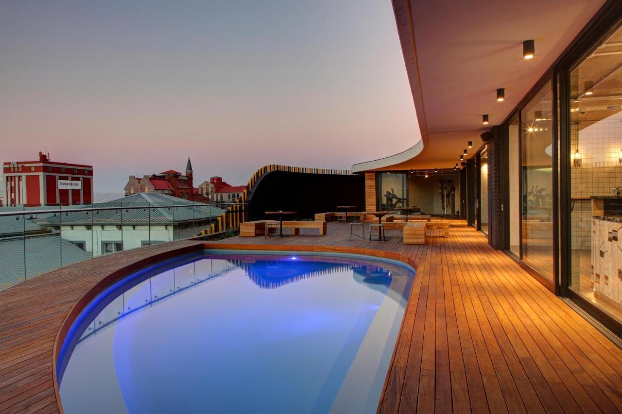 Wex1 Private Apartments By Perch Stays Città del Capo Esterno foto