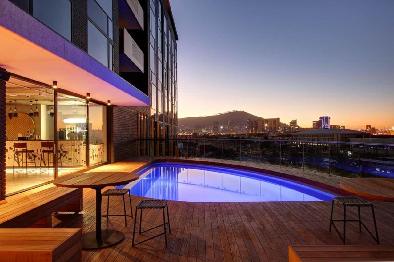 Wex1 Private Apartments By Perch Stays Città del Capo Esterno foto