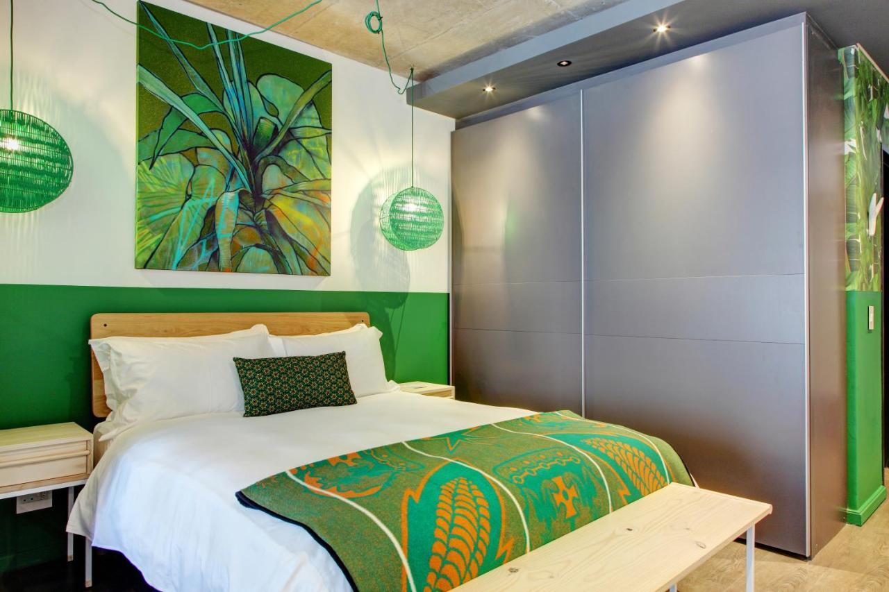 Wex1 Private Apartments By Perch Stays Città del Capo Esterno foto