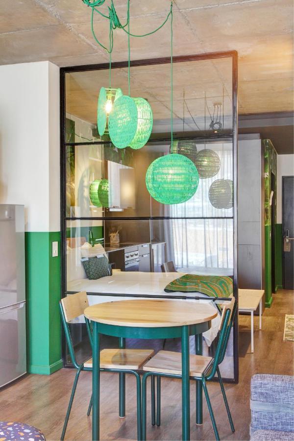 Wex1 Private Apartments By Perch Stays Città del Capo Esterno foto