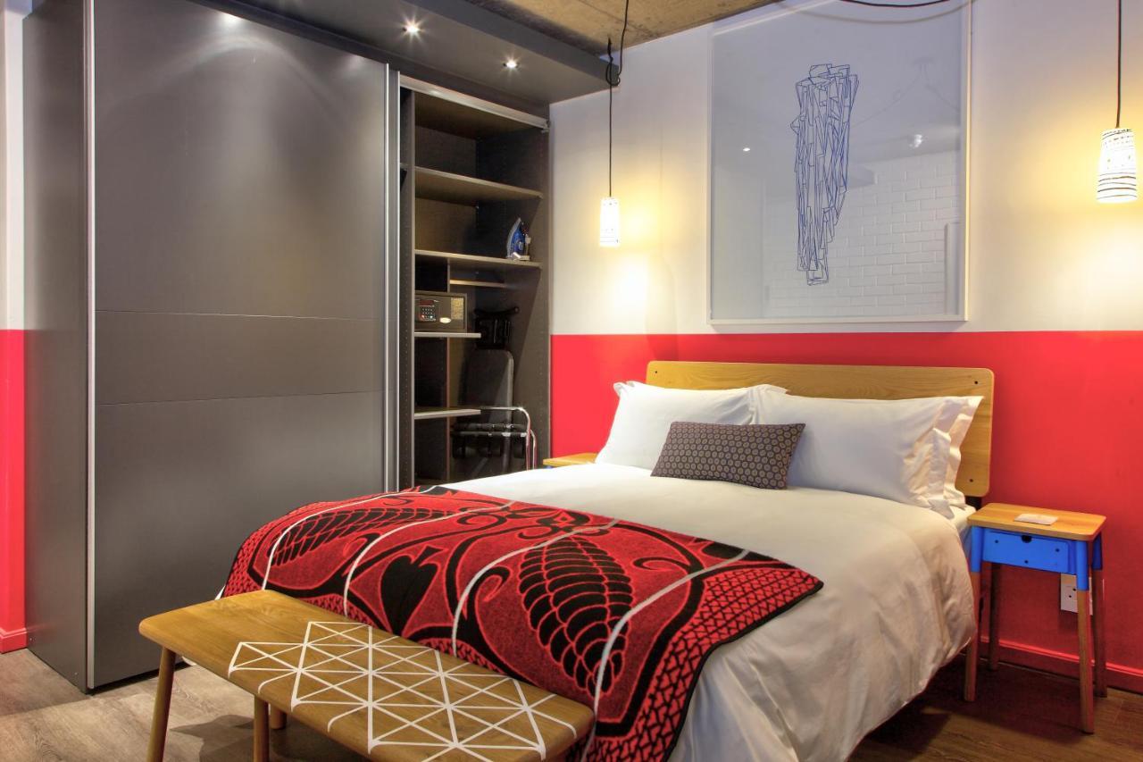 Wex1 Private Apartments By Perch Stays Città del Capo Esterno foto