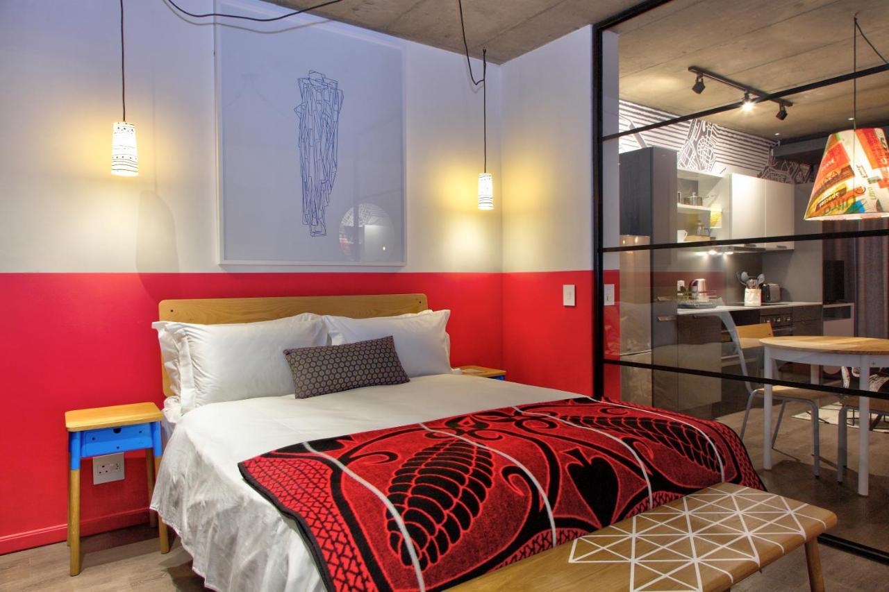 Wex1 Private Apartments By Perch Stays Città del Capo Esterno foto