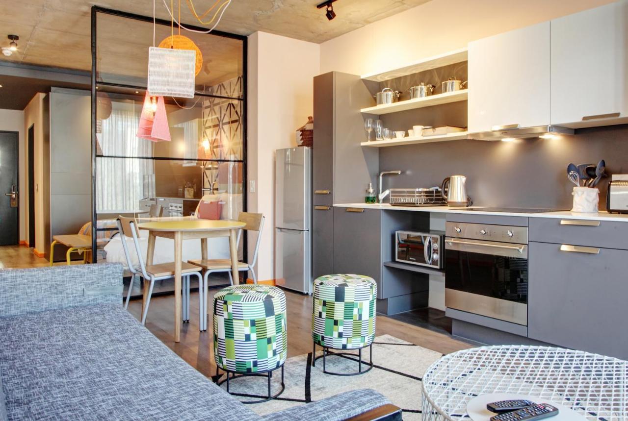 Wex1 Private Apartments By Perch Stays Città del Capo Esterno foto
