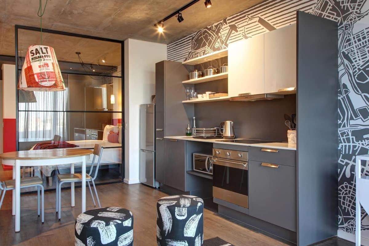 Wex1 Private Apartments By Perch Stays Città del Capo Camera foto